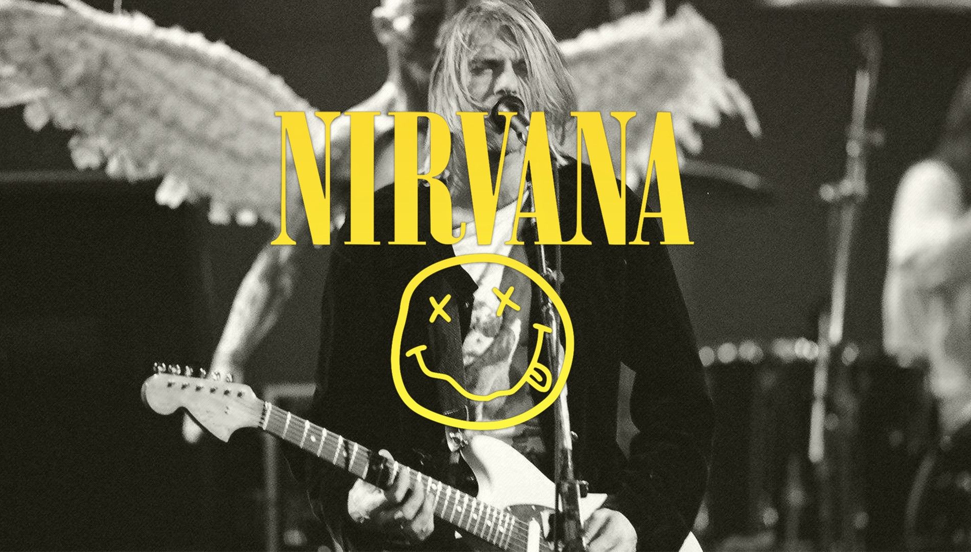 Nirvana Aesthetic Wallpapers  Top Free Nirvana Aesthetic Backgrounds   WallpaperAccess