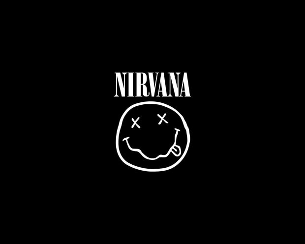 Nirvana Wide Screen Wallpaper.