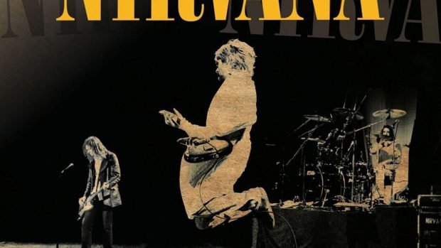 Nirvana Wide Screen Wallpaper HD.