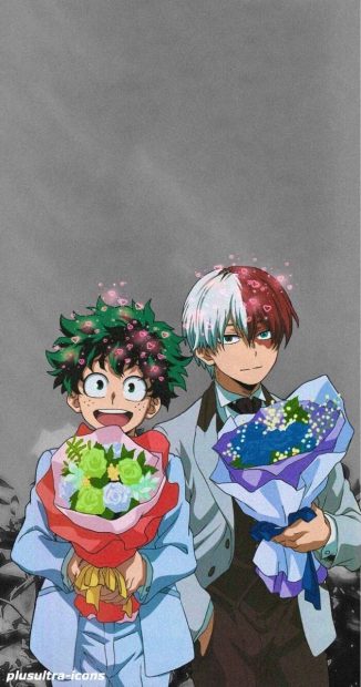 OTP Tododeku Wallpaper HD.