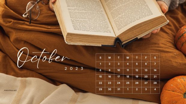 October 2023 Calendar Pictures.