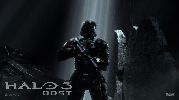 Odst Desktop Wallpaper.