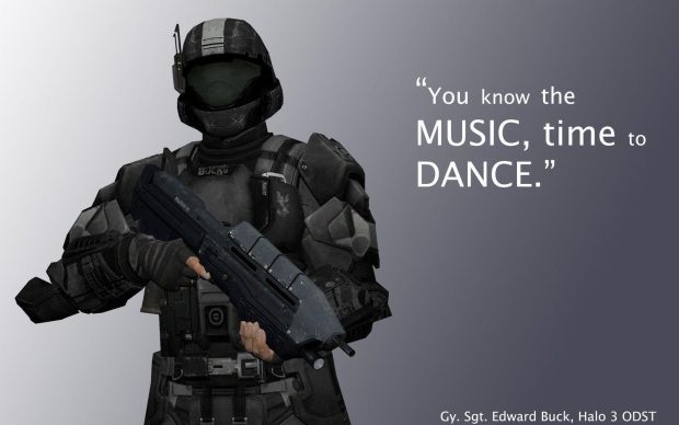 Odst Wallpaper Computer.