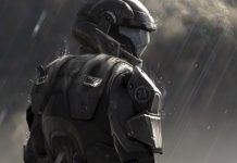 Odst Wallpaper Desktop.