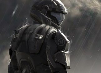 Odst Wallpaper Desktop.