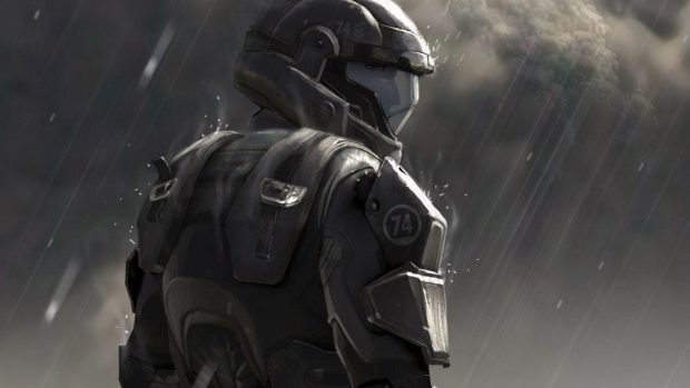 Odst Wallpaper Desktop.