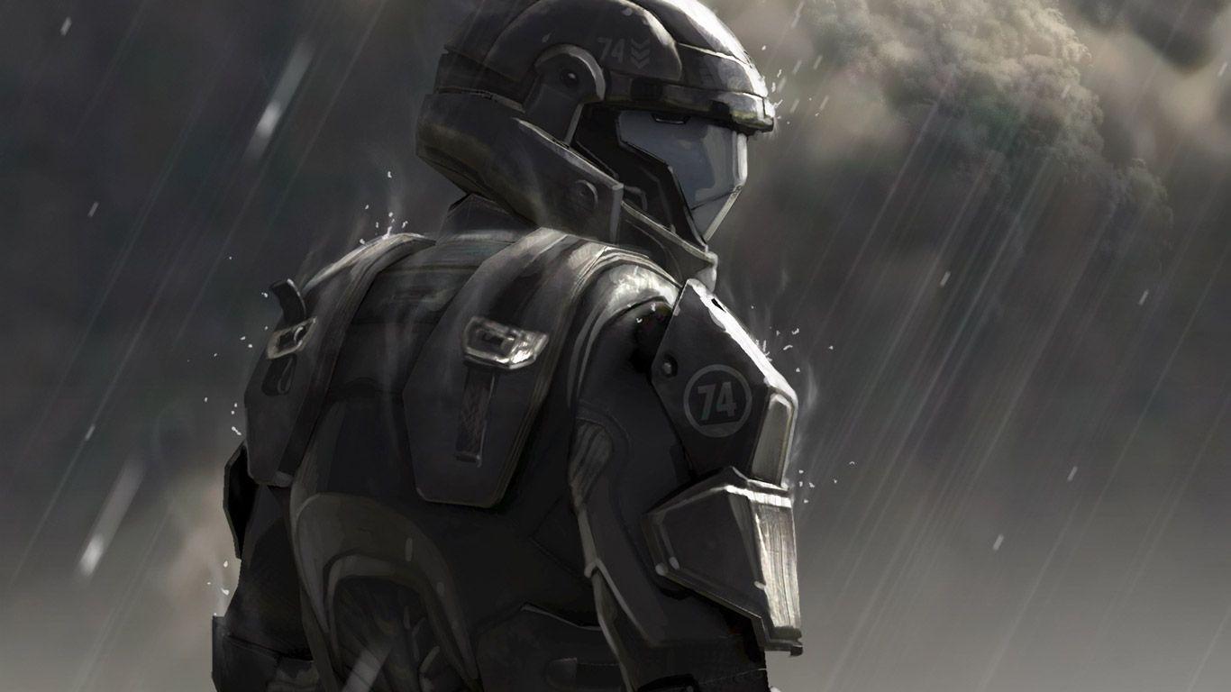 ODST Wallpapers Halo 3 Free Download 