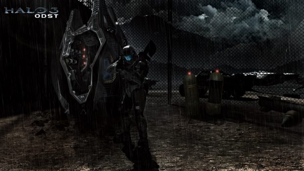 Odst Wallpaper HD.