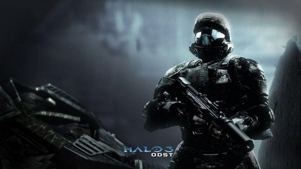 Odst Wallpaper HD Free download.