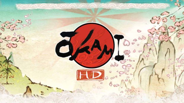 Okami Pictures Free Download.