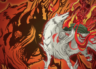 Okami Wallpaper HD Free download.