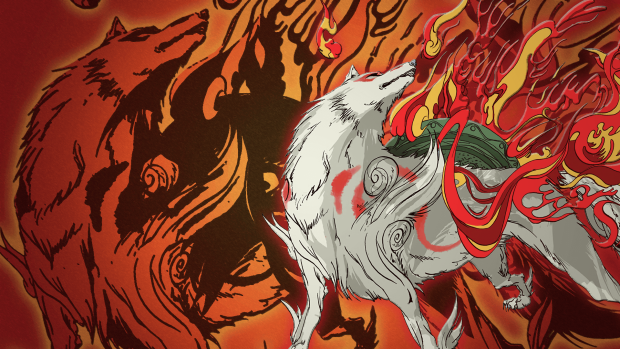 Okami Wallpaper HD Free download.