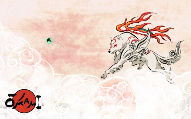 Okami Wallpaper High Quality.