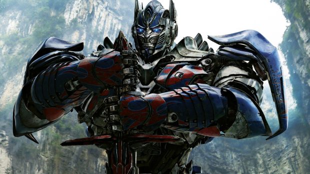 Optimus Prime HD Wallpaper Free download.