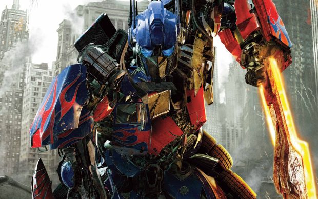 Optimus Prime Wallpaper High Resolution.