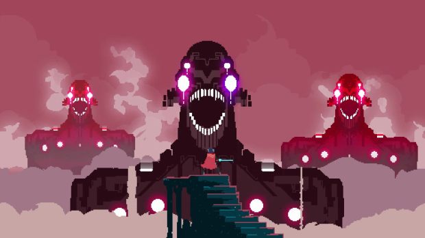 PC Hyper Light Drifter Wallpaper HD.