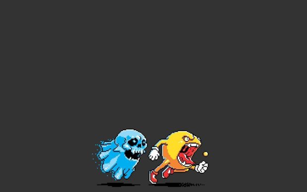 Pacman Wallpaper High Resolution.