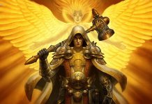 Paladin HD Wallpaper Free download.