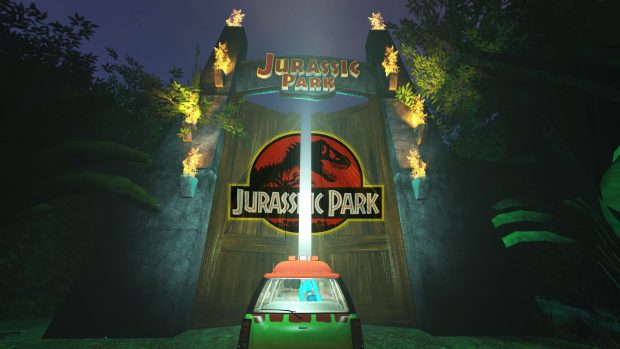 Pc Jurassic Park Background HD.