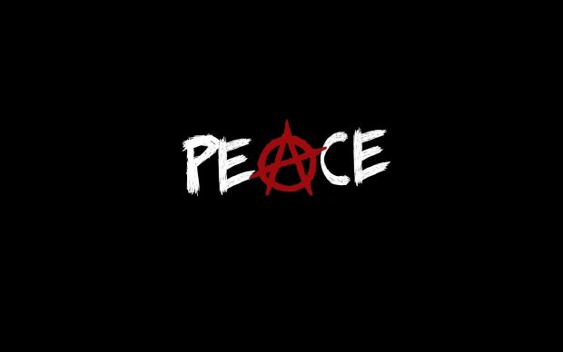 Peace Desktop Wallpaper.