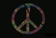 Peace HD Wallpaper Free download.