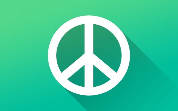 Peace Wallpaper Free Download.