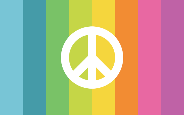 Peace Wallpaper HD Free download.