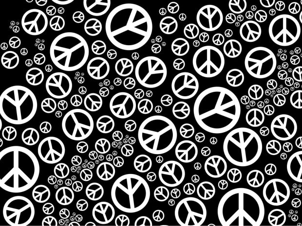 Peace Wide Screen Wallpaper HD.