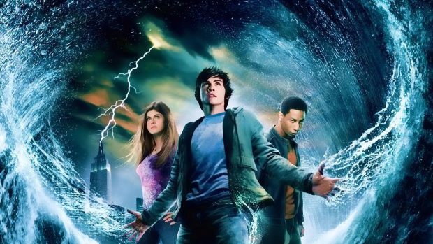 Percy Jackson HD Wallpaper Free download.