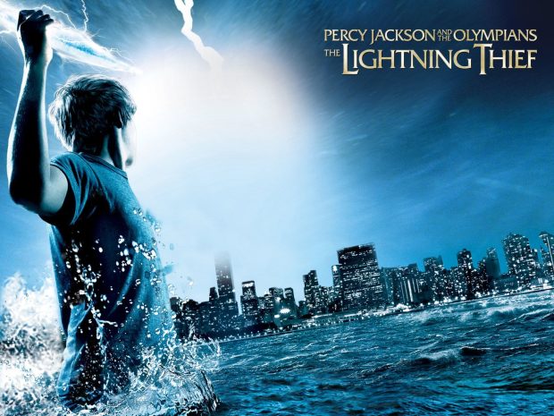 Percy Jackson Wallpaper Computer.