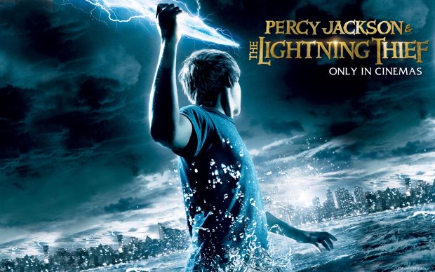 Percy Jackson Wallpaper Desktop.