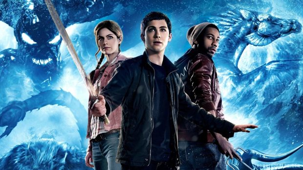 Percy Jackson Wallpaper HD Free download.