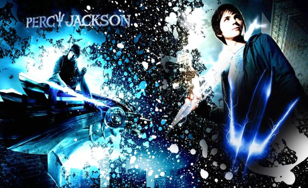 Percy Jackson Wallpaper High Quality.