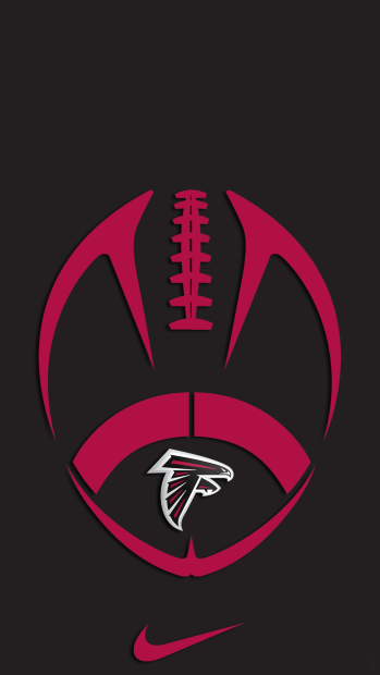 Phone Atlanta Falcons Wallpaper HD.