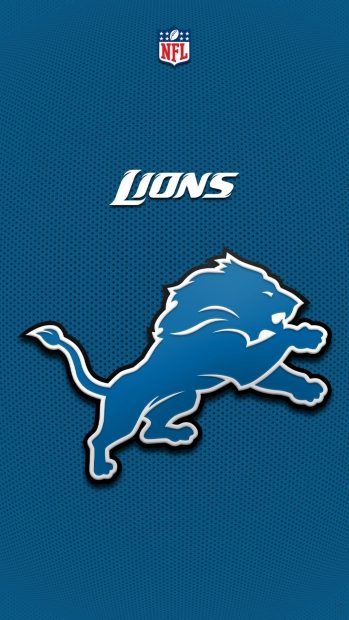 Phone Detroit Lions Wallpaper HD.