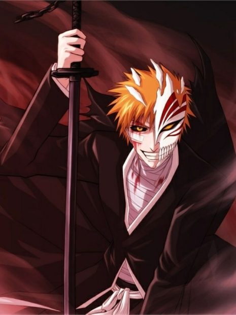 Phone Ichigo Wallpaper HD.