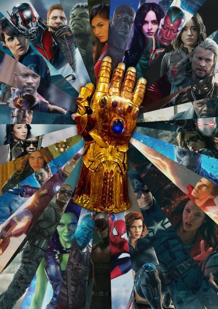 Phone Infinity War Wallpaper HD.