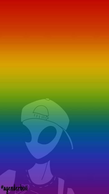 Phone LGBT Wallpaper HD.
