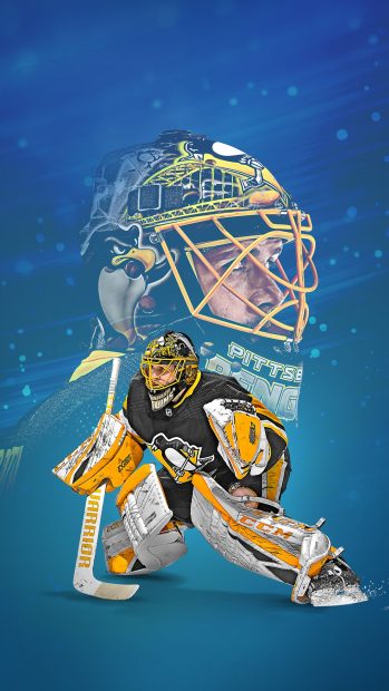 Pittsburgh Penguins Desktop Image.