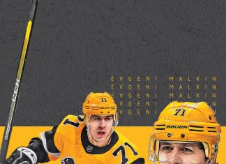 Pittsburgh Penguins HD Wallpaper Free download.