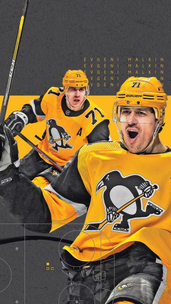 Pittsburgh Penguins HD Wallpaper Free download.