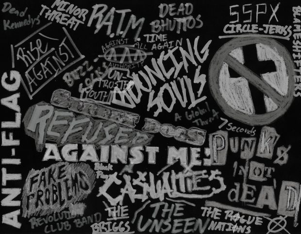 Punk Wallpaper High Quality.