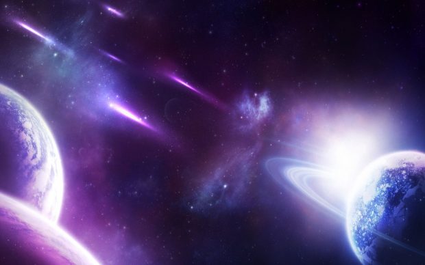 Purple Galaxy Pictures Free Download.