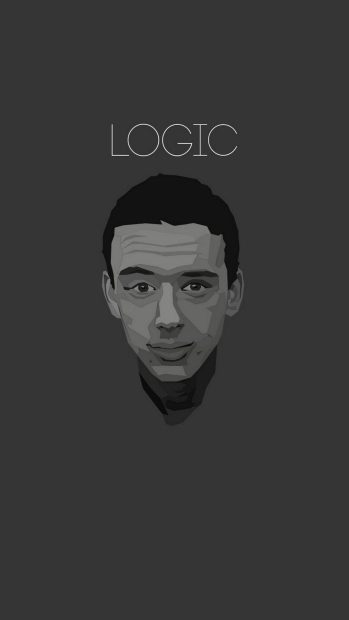 Rap Logic Wallpaper HD.