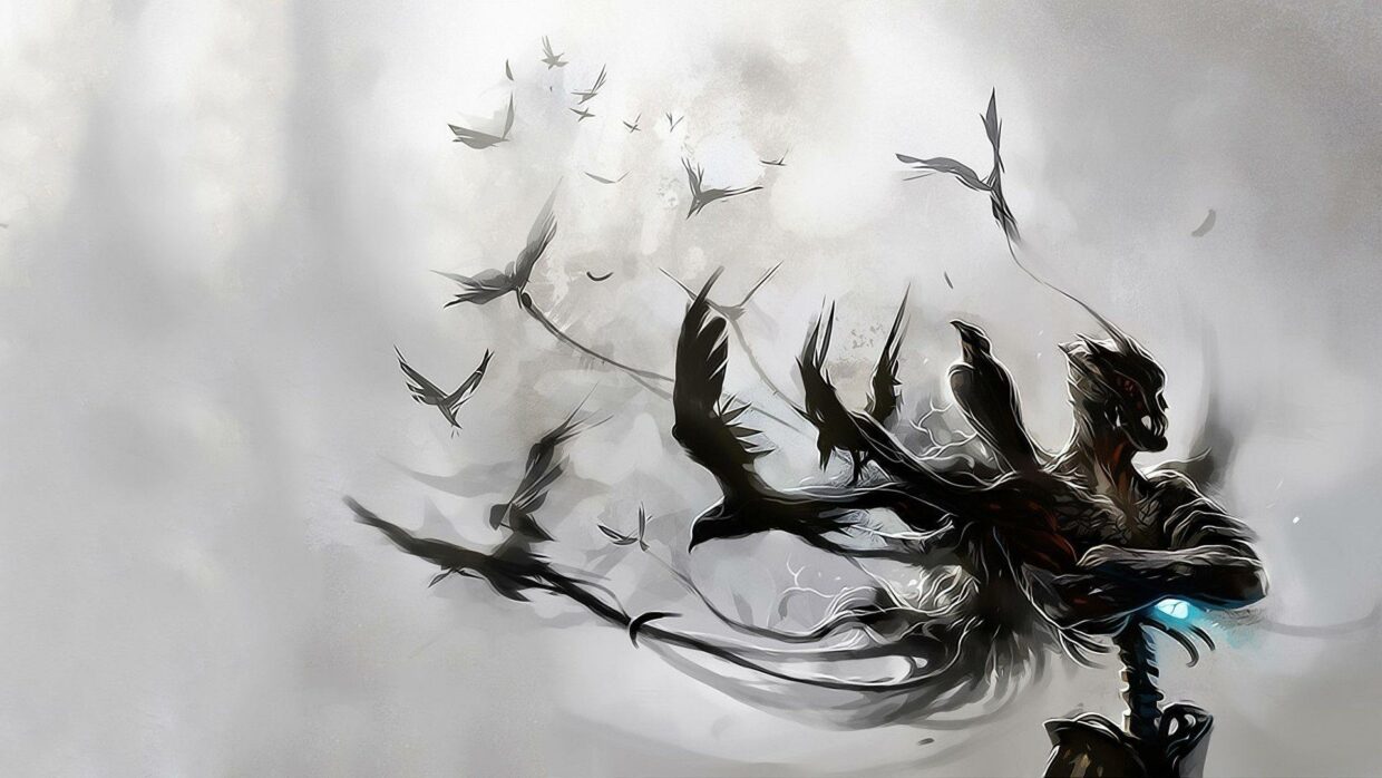 Raven HD Wallpapers - PixelsTalk