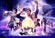 Ready Player One HD Wallpaper Free download.