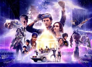 Ready Player One HD Wallpaper Free download.