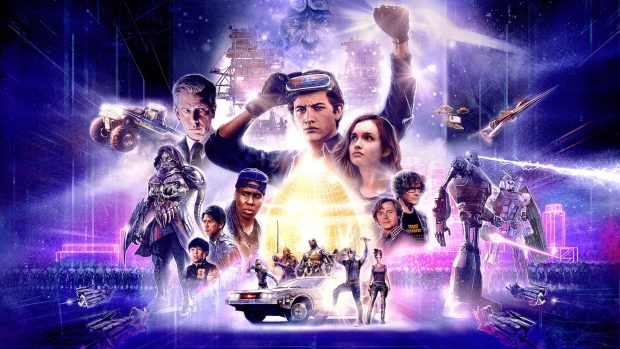 Ready Player One HD Wallpaper Free download.