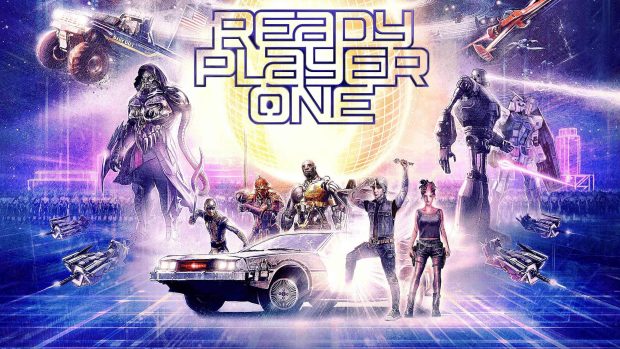 Ready Player One Wallpaper Free Download.