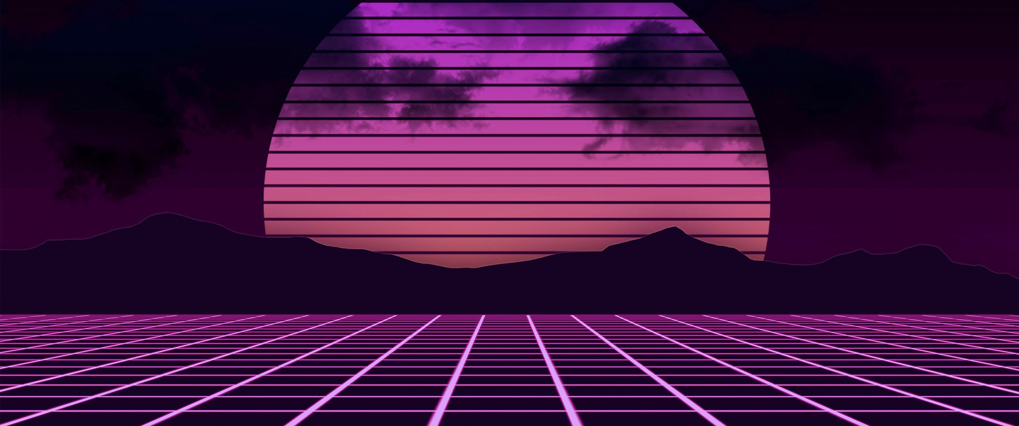 Retro Aesthetic Wallpapers HD Free download 